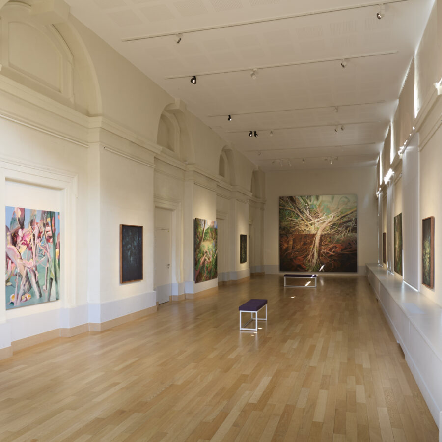 Exposition Milieux mondes, Alice Suret-Canale et Cécile Genest, Dôme de Saumur, juillet 2026.