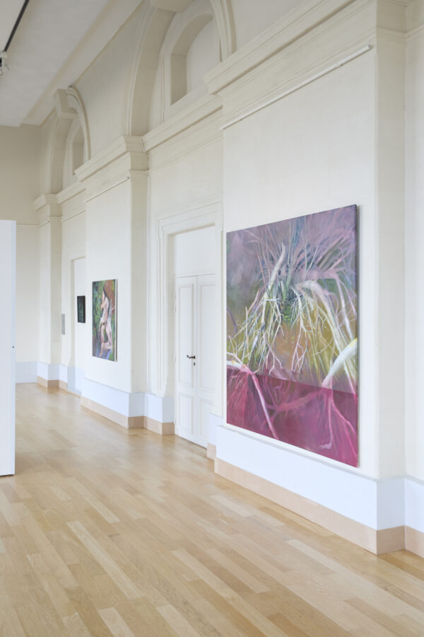 Exposition Milieux mondes, Alice Suret-Canale et Cécile Genest, Dôme de Saumur, juillet 2026.