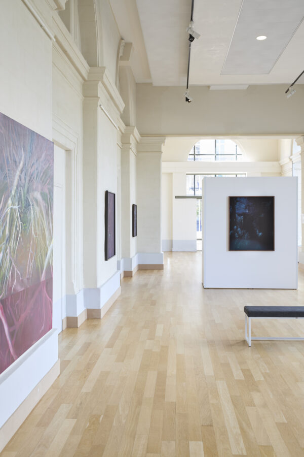 Exposition Milieux mondes, Alice Suret-Canale et Cécile Genest, Dôme de Saumur, juillet 2026.