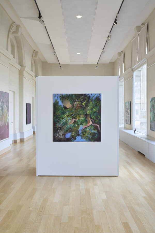 Exposition Milieux mondes, Alice Suret-Canale et Cécile Genest, Dôme de Saumur, juillet 2026.