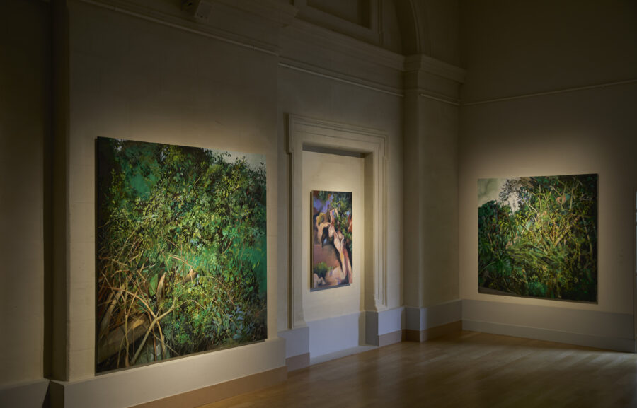 Exposition Milieux mondes, Alice Suret-Canale et Cécile Genest, Dôme de Saumur, juillet 2026.