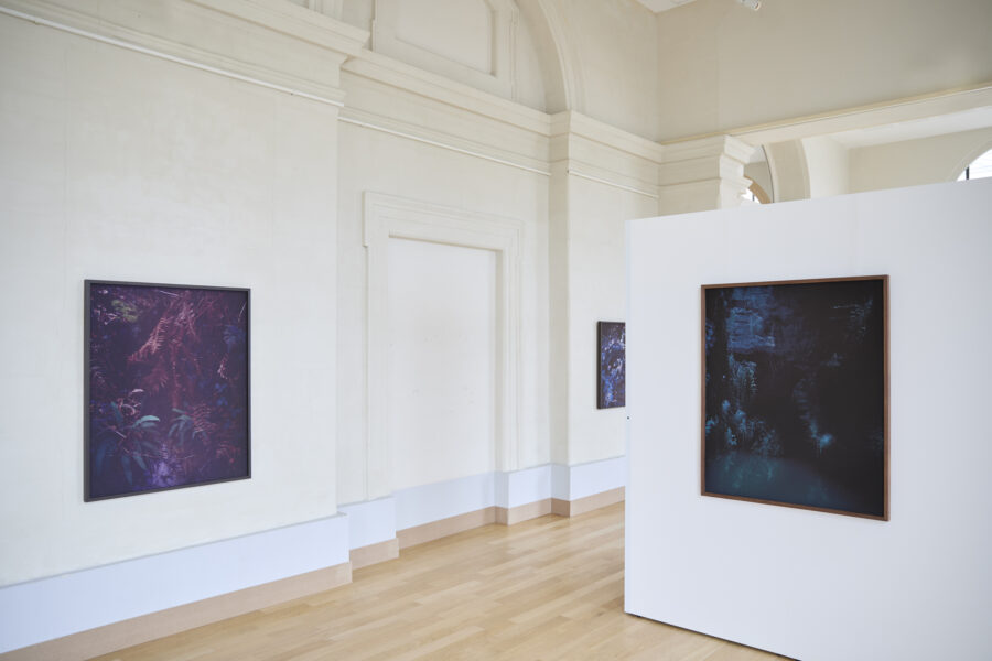 Exposition Milieux mondes, Alice Suret-Canale et Cécile Genest, Dôme de Saumur, juillet 2026.