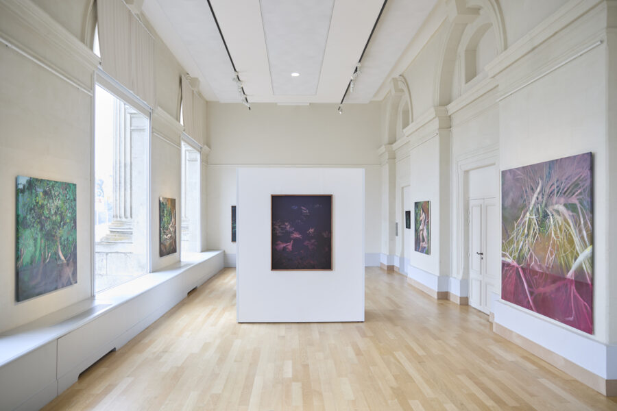 Exposition Milieux mondes, Alice Suret-Canale et Cécile Genest, Dôme de Saumur, juillet 2026.