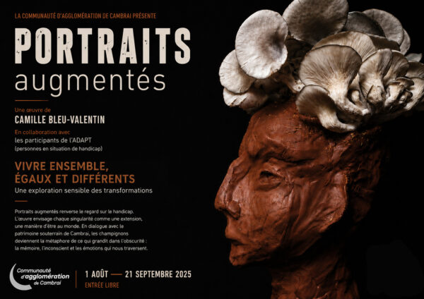 Portraits augmentés