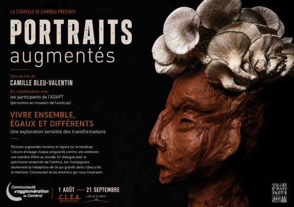 Portraits augmentés