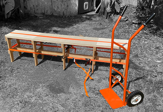 Banc à Rêves