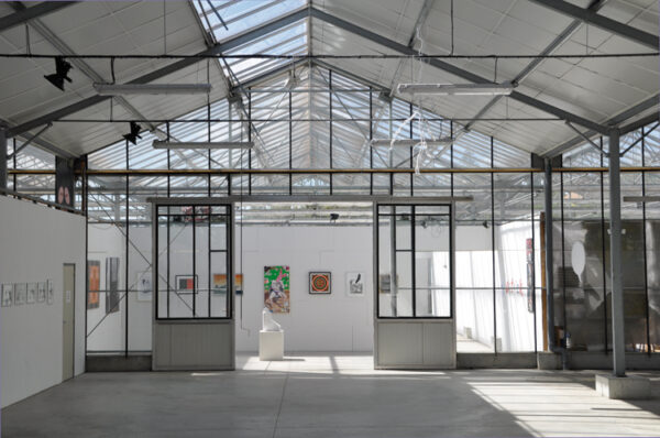 Exposition de sortie de résidence