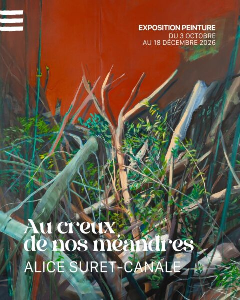 Au creux de nos méandres