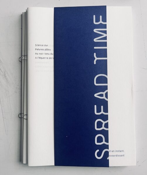 Edition Spread Time
