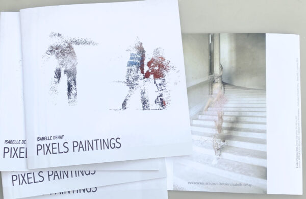 Pixels Paintings