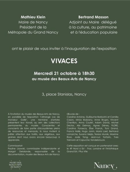 Vivaces